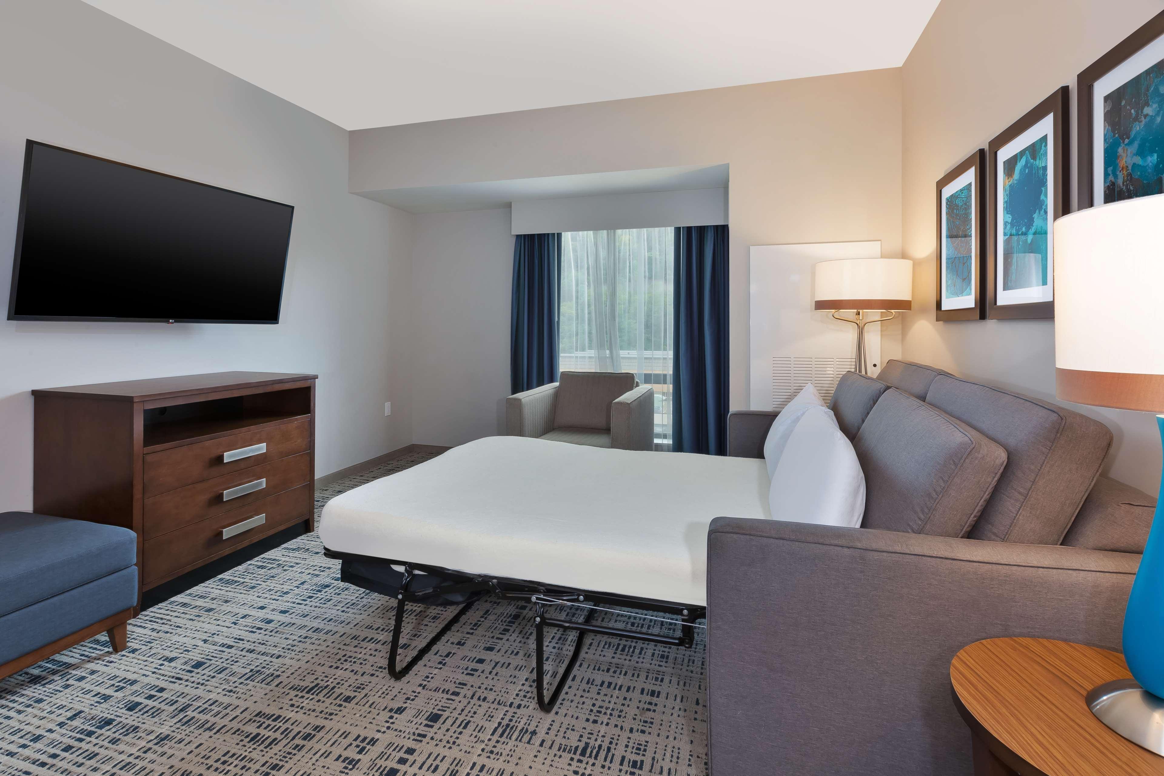 Homewood Suites By Hilton Pittsburgh Downtown Exteriör bild