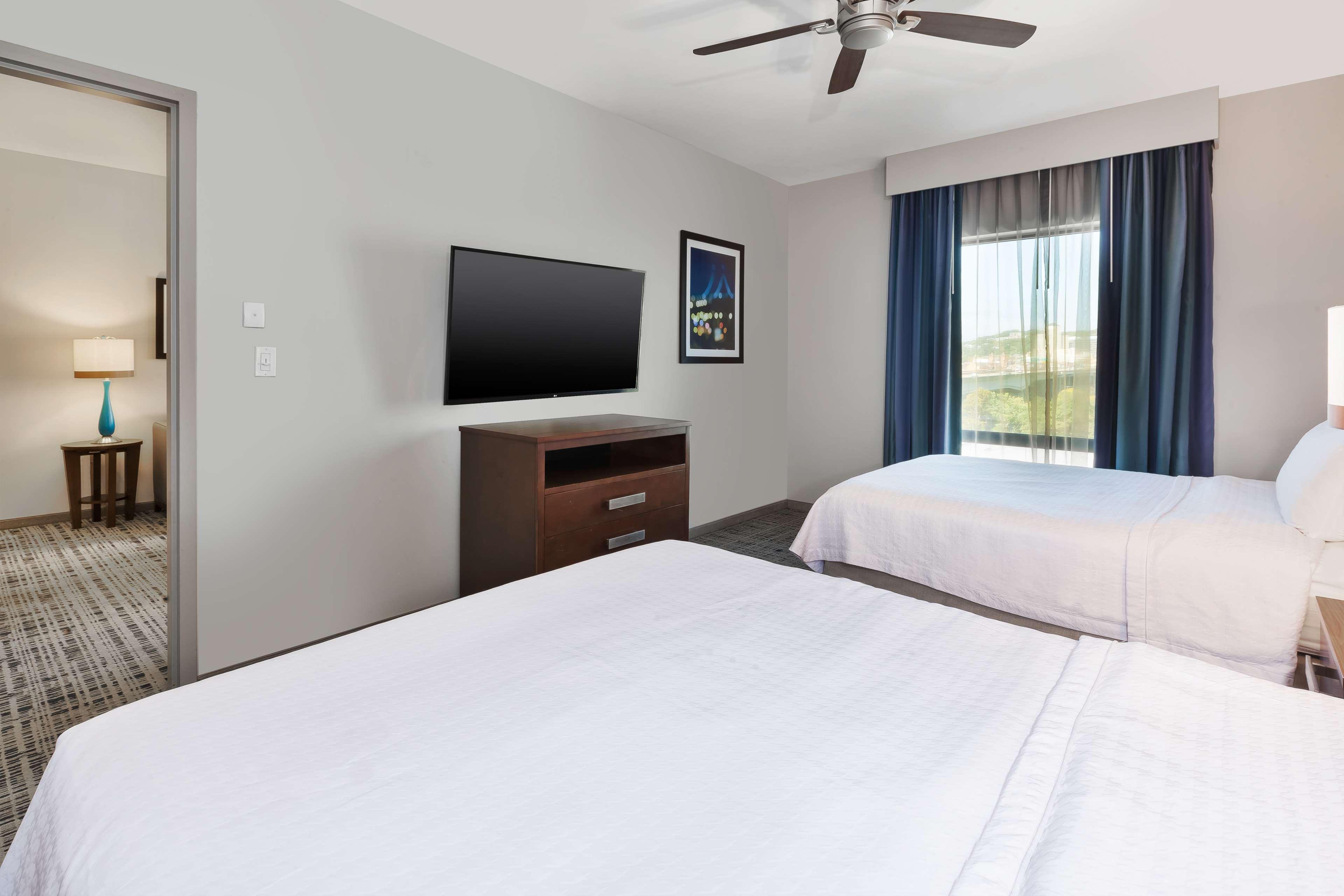 Homewood Suites By Hilton Pittsburgh Downtown Exteriör bild