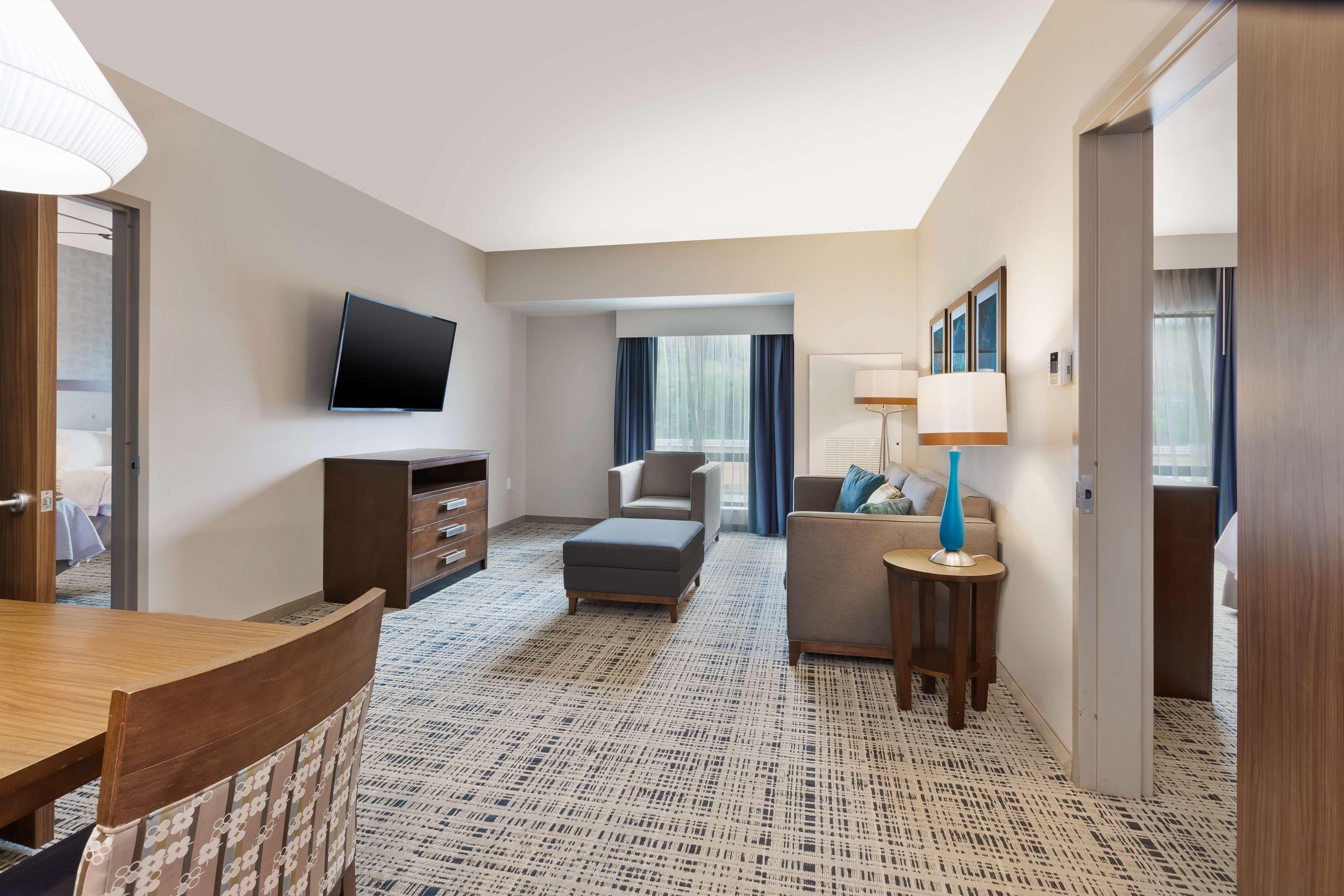 Homewood Suites By Hilton Pittsburgh Downtown Exteriör bild