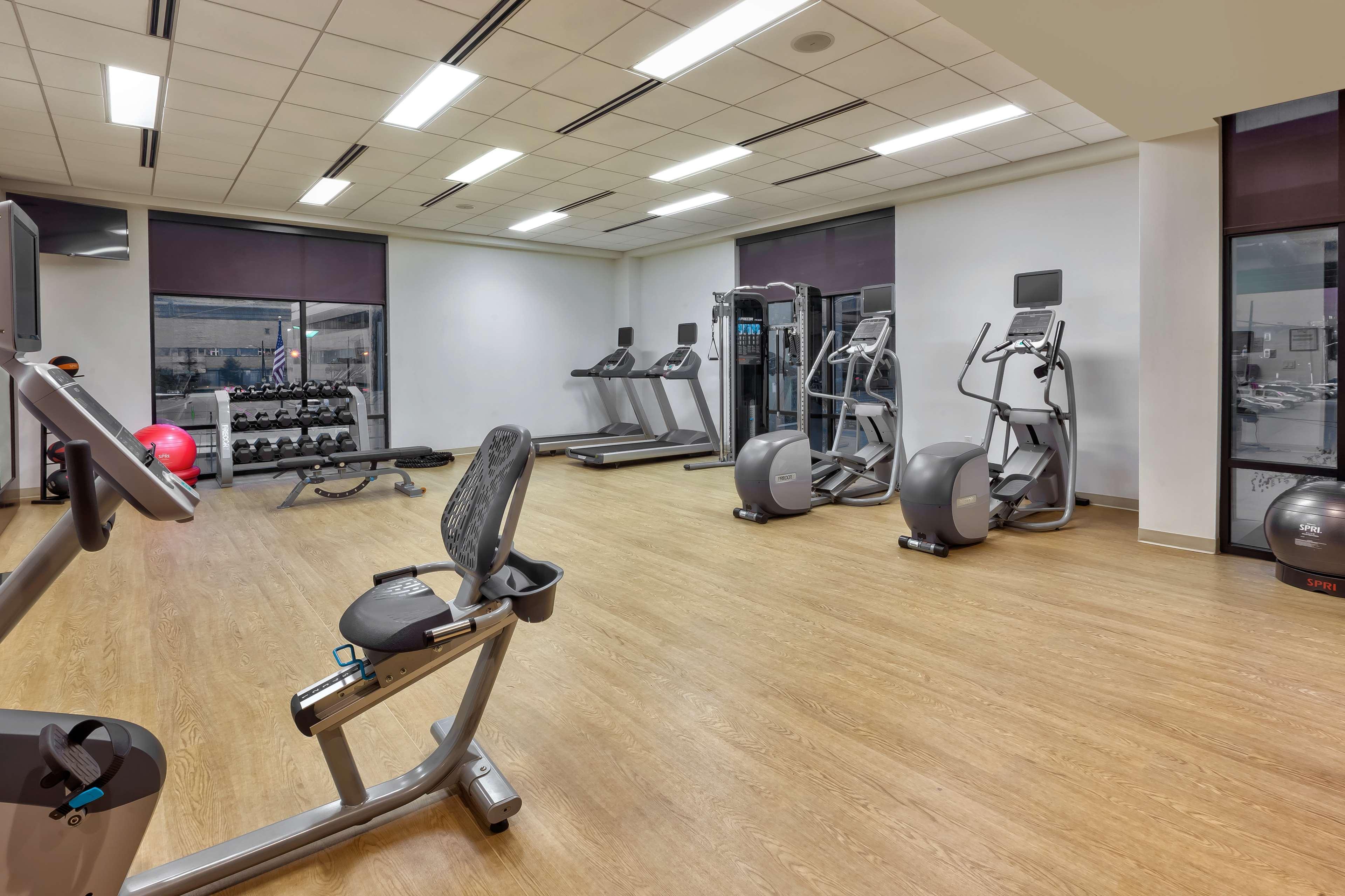 Homewood Suites By Hilton Pittsburgh Downtown Exteriör bild