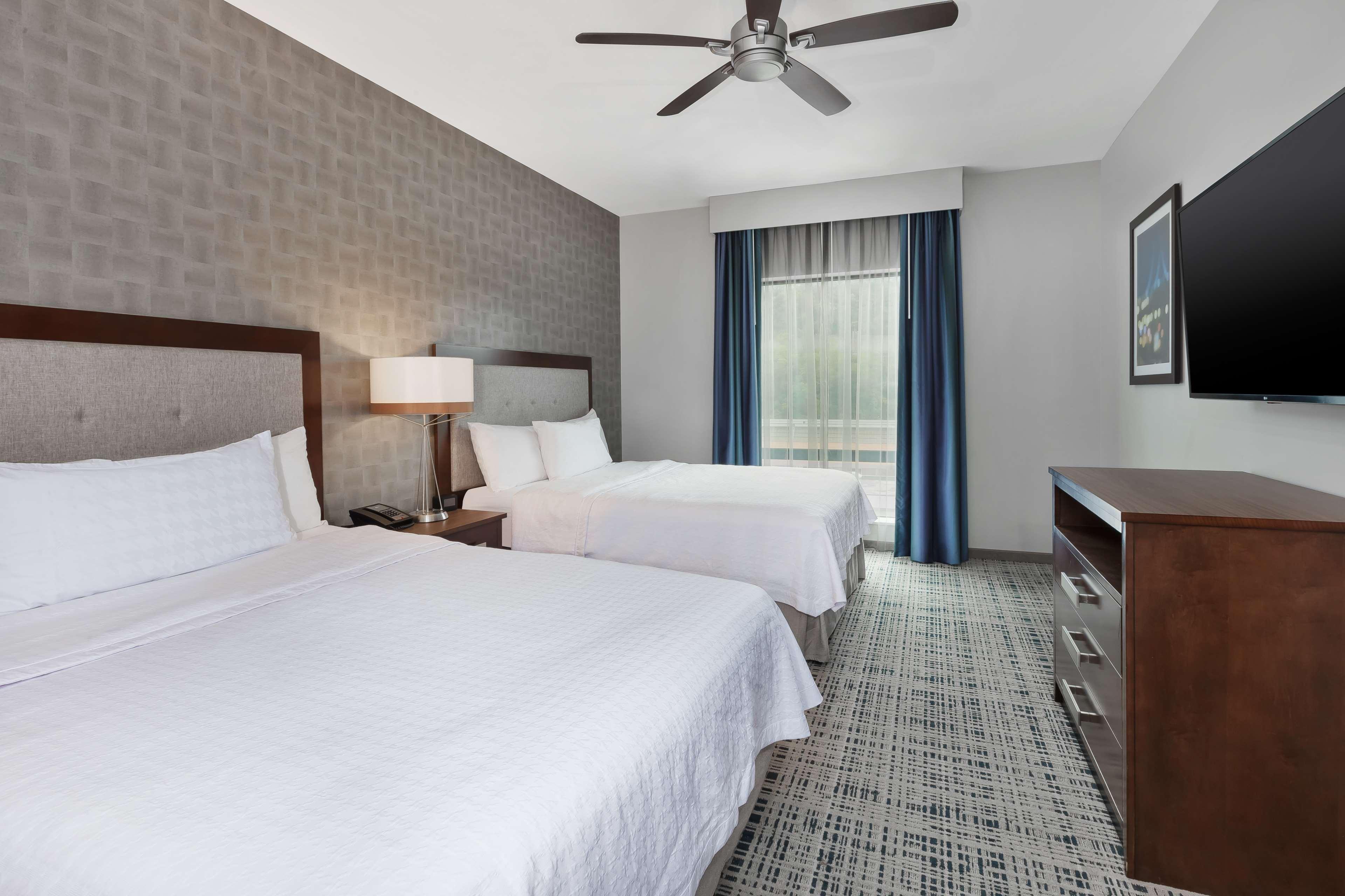 Homewood Suites By Hilton Pittsburgh Downtown Exteriör bild