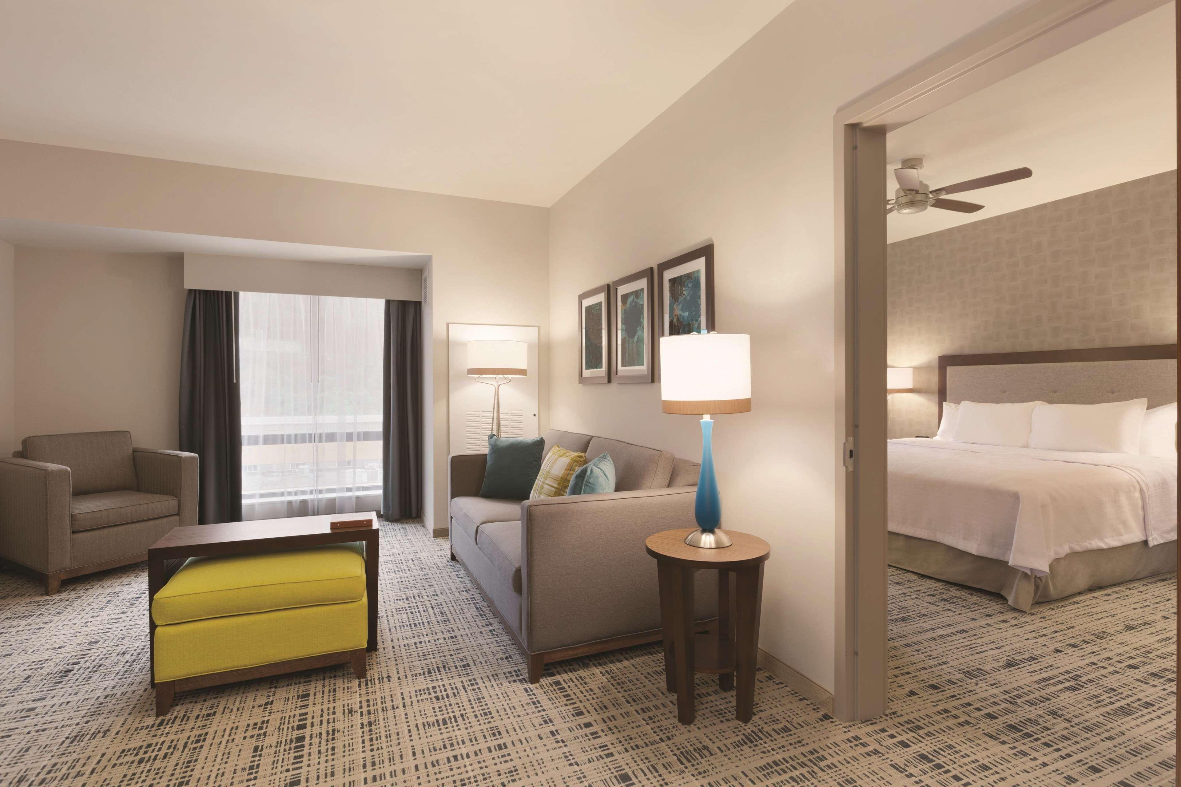 Homewood Suites By Hilton Pittsburgh Downtown Exteriör bild