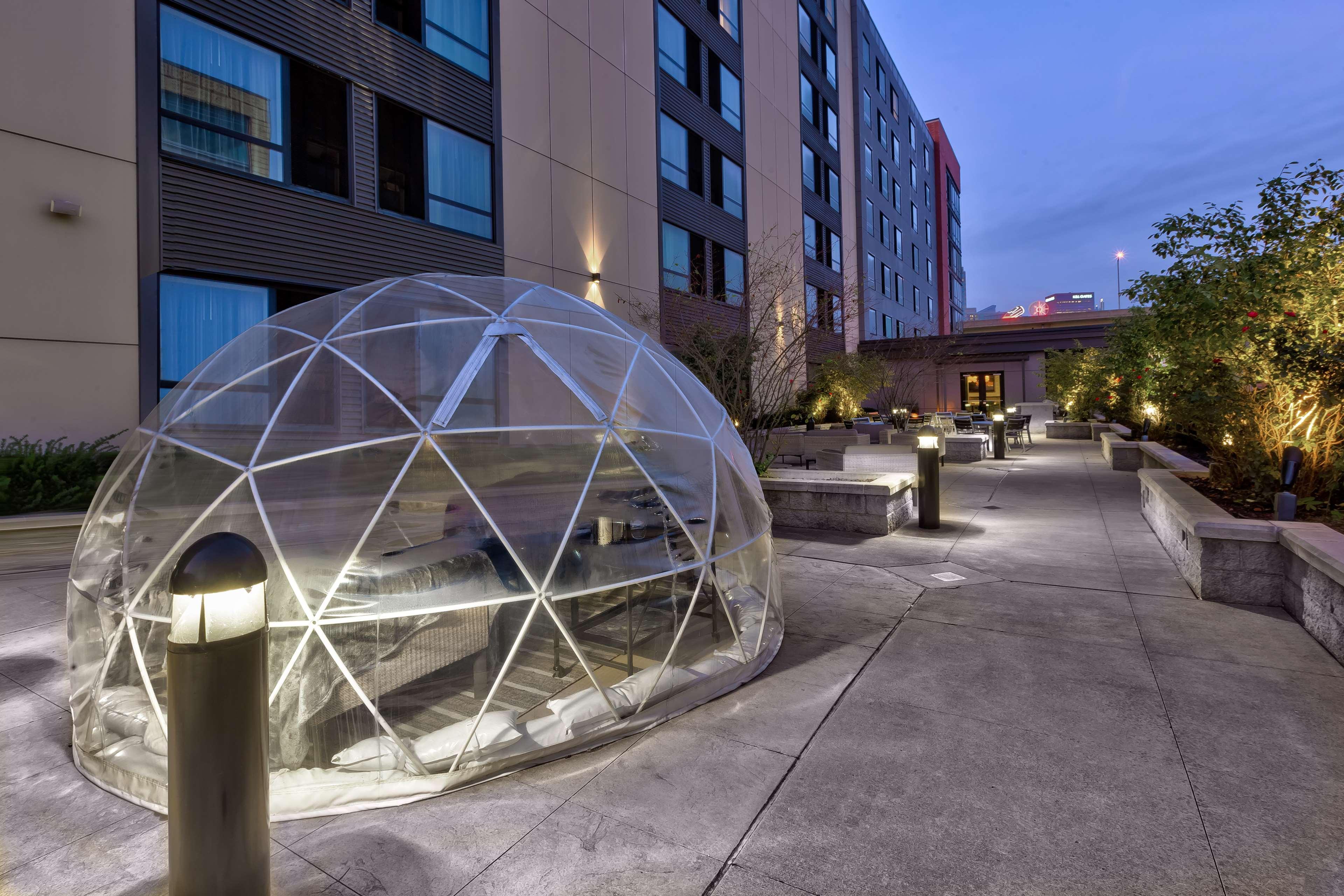 Homewood Suites By Hilton Pittsburgh Downtown Exteriör bild