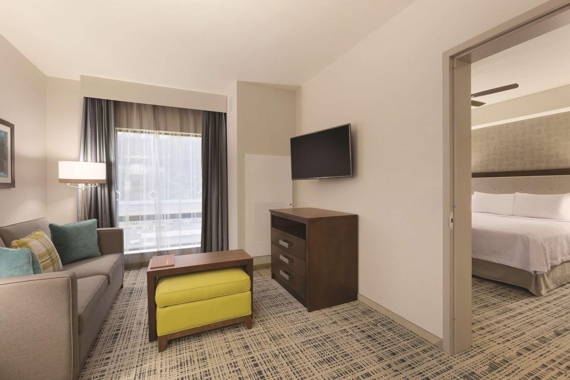 Homewood Suites By Hilton Pittsburgh Downtown Exteriör bild