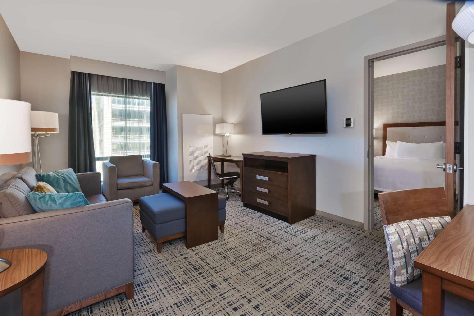 Homewood Suites By Hilton Pittsburgh Downtown Exteriör bild