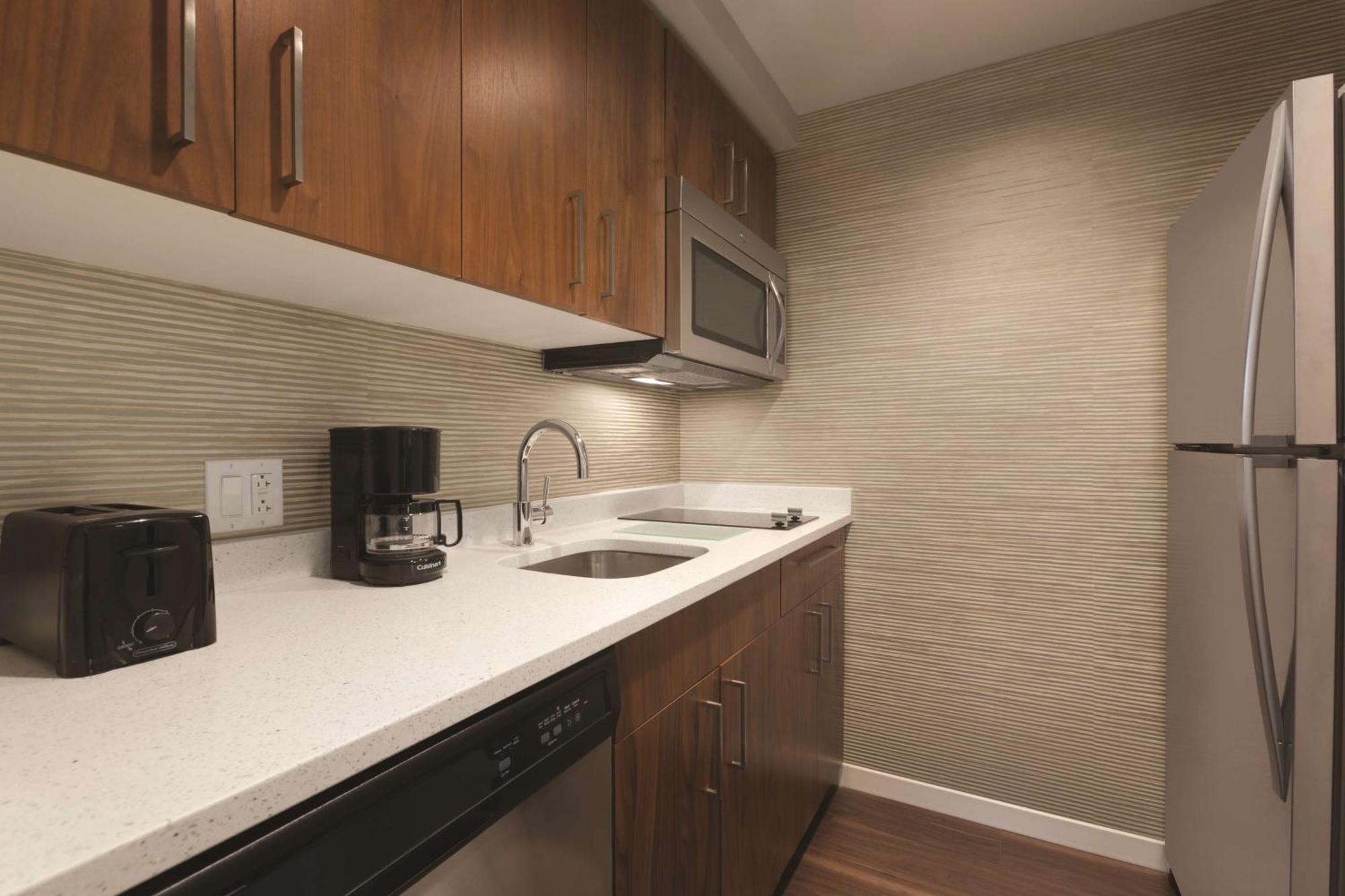 Homewood Suites By Hilton Pittsburgh Downtown Exteriör bild