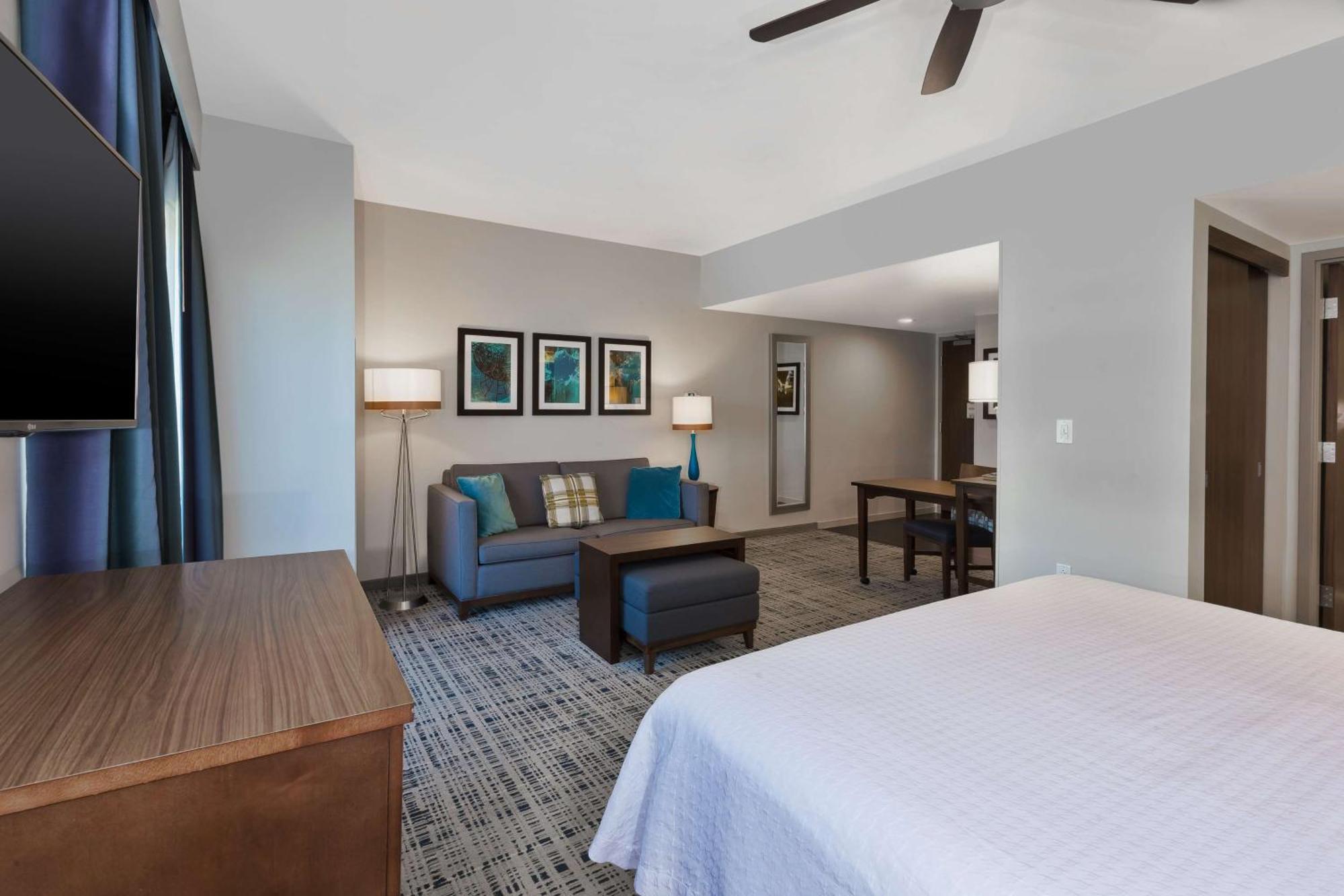 Homewood Suites By Hilton Pittsburgh Downtown Exteriör bild