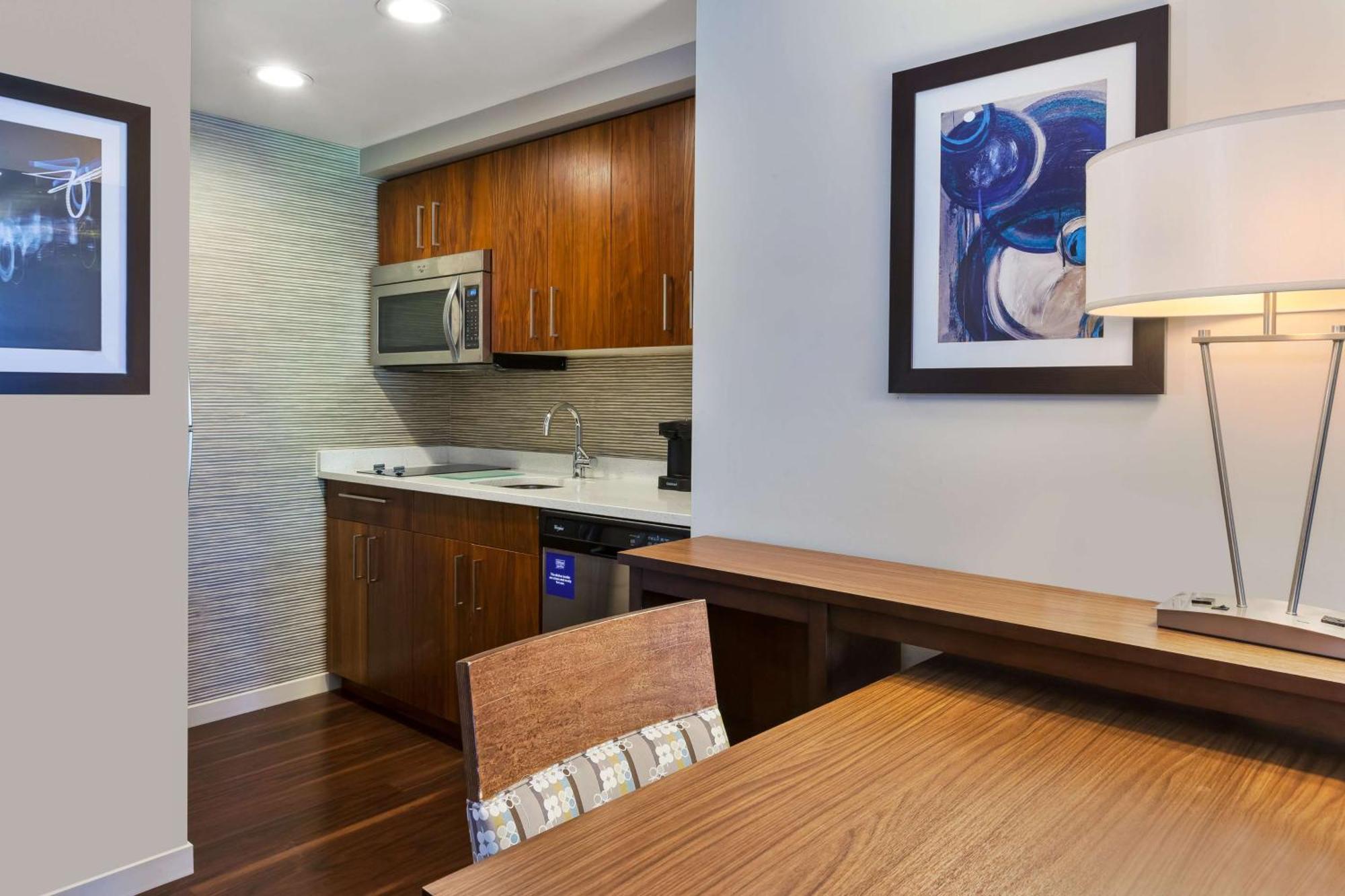 Homewood Suites By Hilton Pittsburgh Downtown Exteriör bild