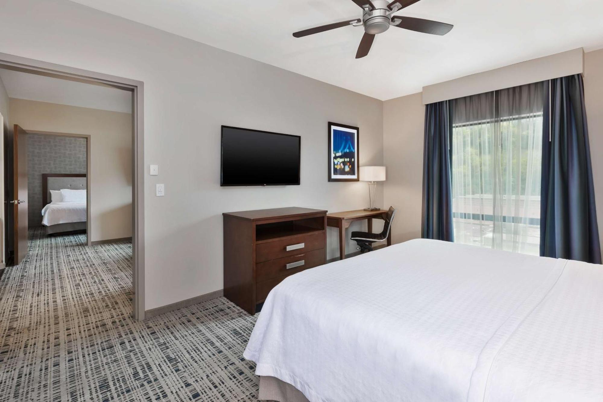 Homewood Suites By Hilton Pittsburgh Downtown Exteriör bild