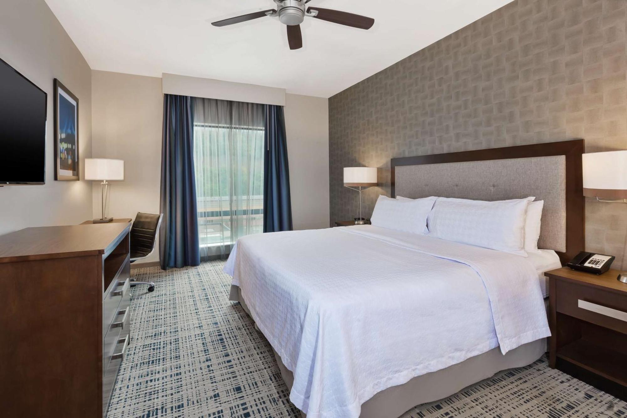 Homewood Suites By Hilton Pittsburgh Downtown Exteriör bild