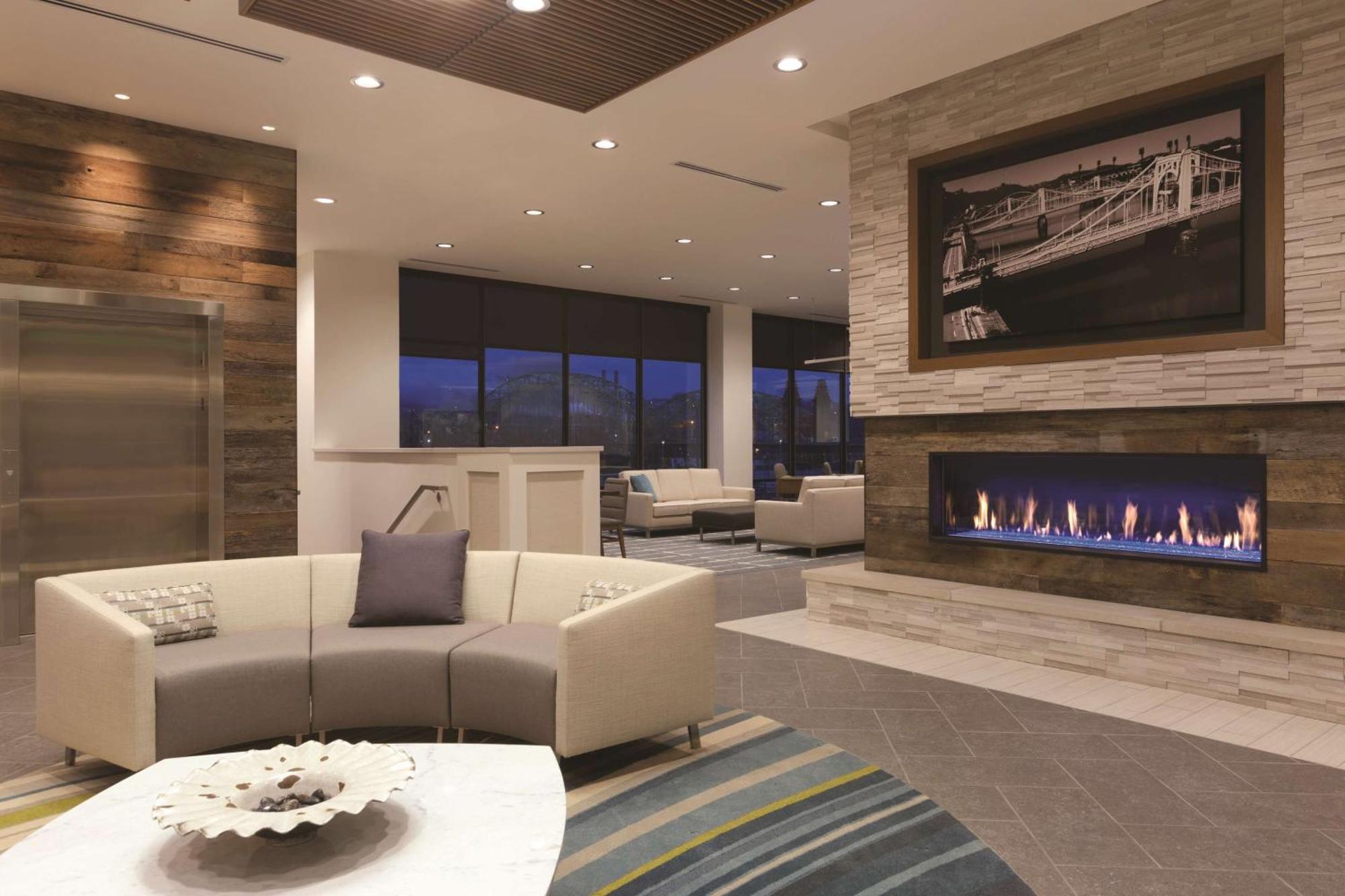 Homewood Suites By Hilton Pittsburgh Downtown Exteriör bild