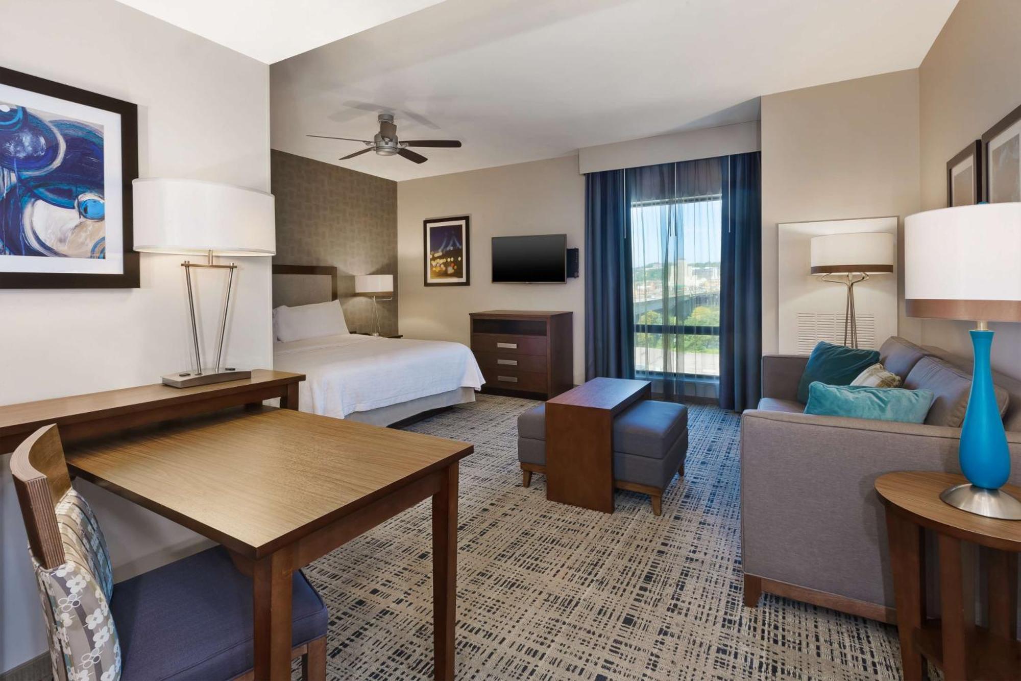 Homewood Suites By Hilton Pittsburgh Downtown Exteriör bild