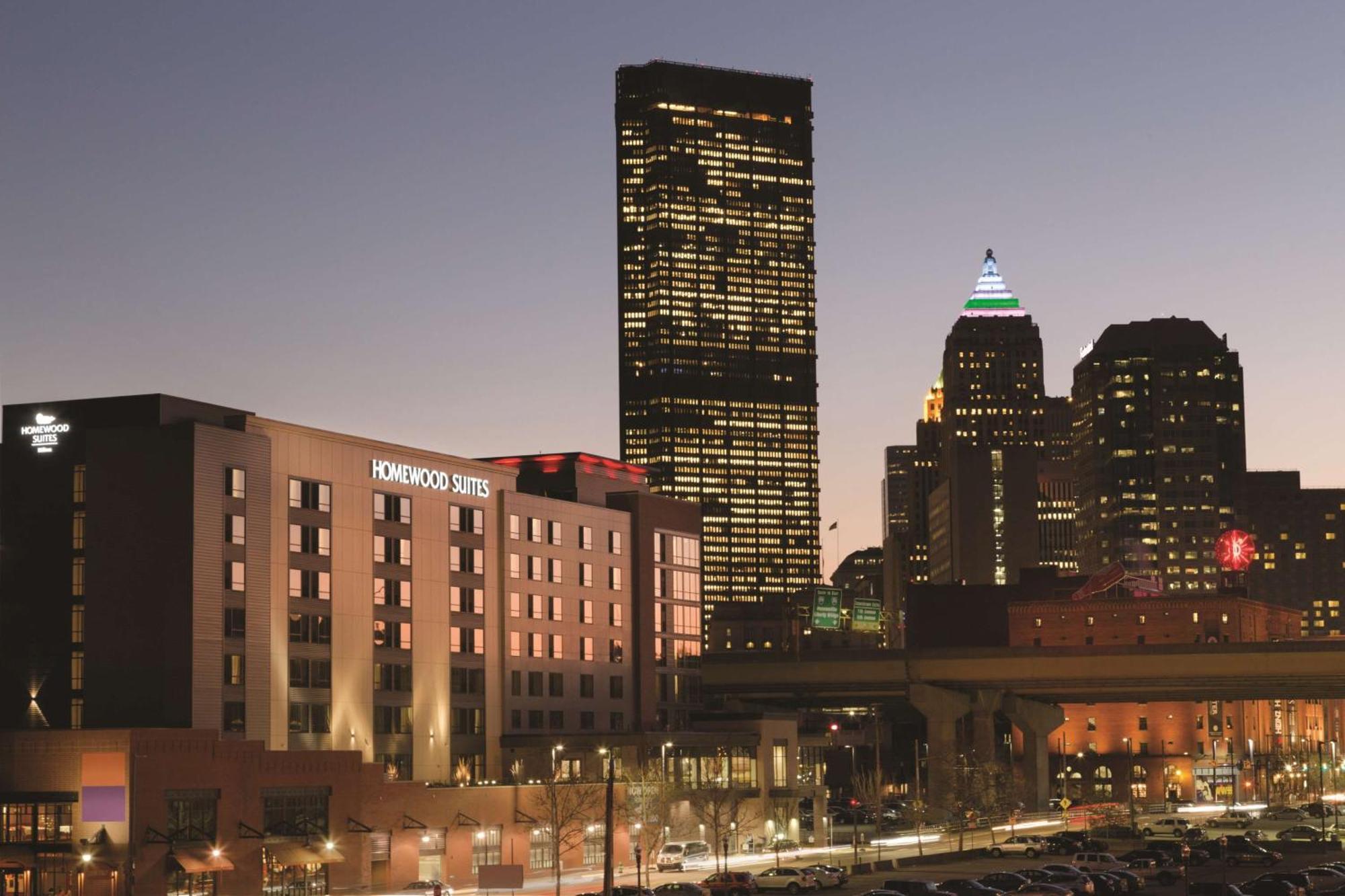 Homewood Suites By Hilton Pittsburgh Downtown Exteriör bild